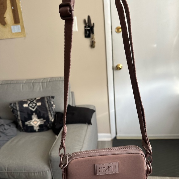 Dagne Dover Mara Phone Sling in Dune - Picture 2 of 5